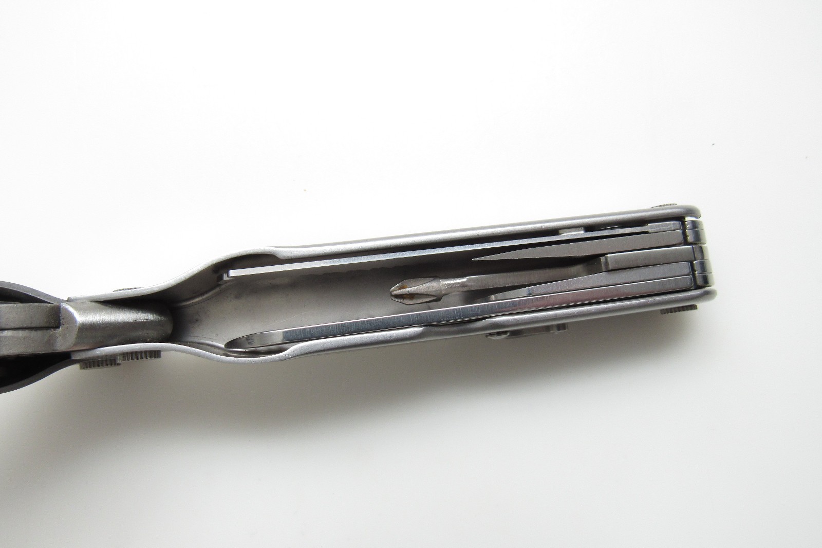 Leatherman Super Tool 200 Retired Collectable w/Nylon Case – Never Used – RARE!
