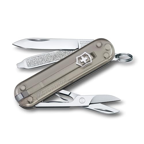Victorinox Classic SD Swiss Army Knife Compact 7 Functions Swiss Made Pocket