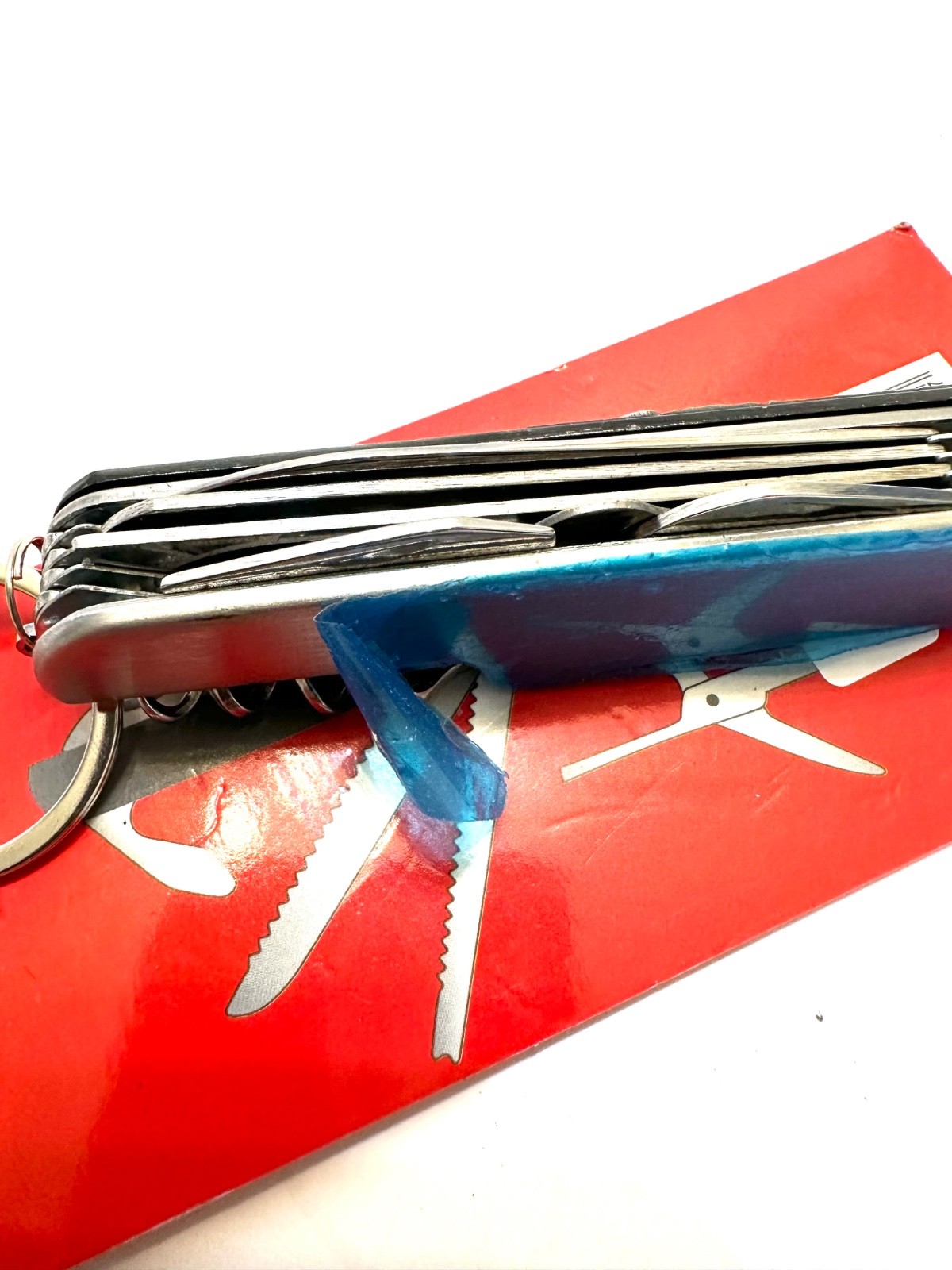 Pocket Knife Multi-Tool Austin Texas Souvenir