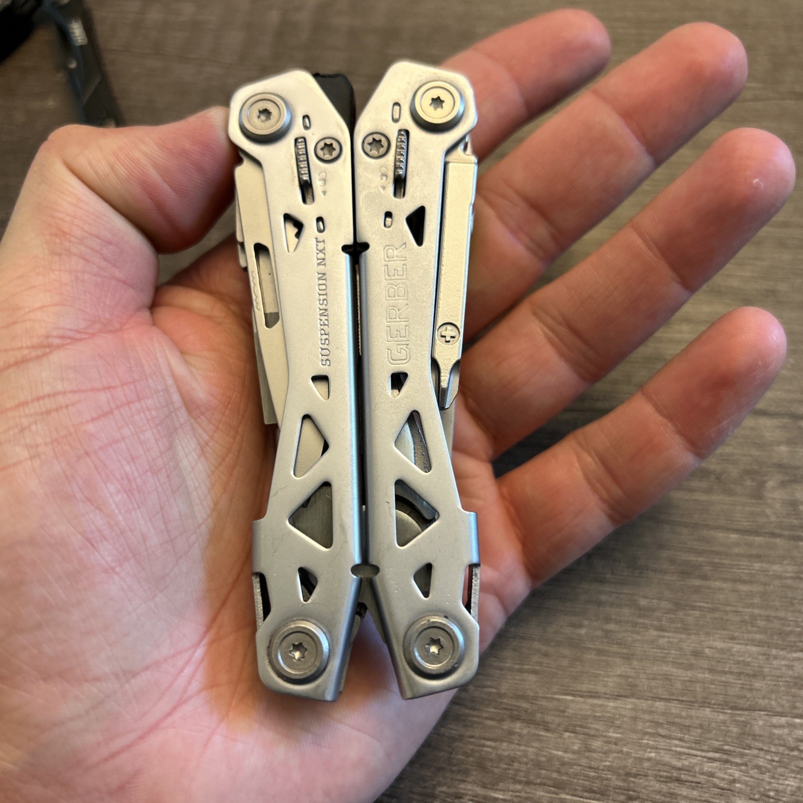 Gerber Suspension Nxt & Gerber Dime Multi Tool Lot Of 2