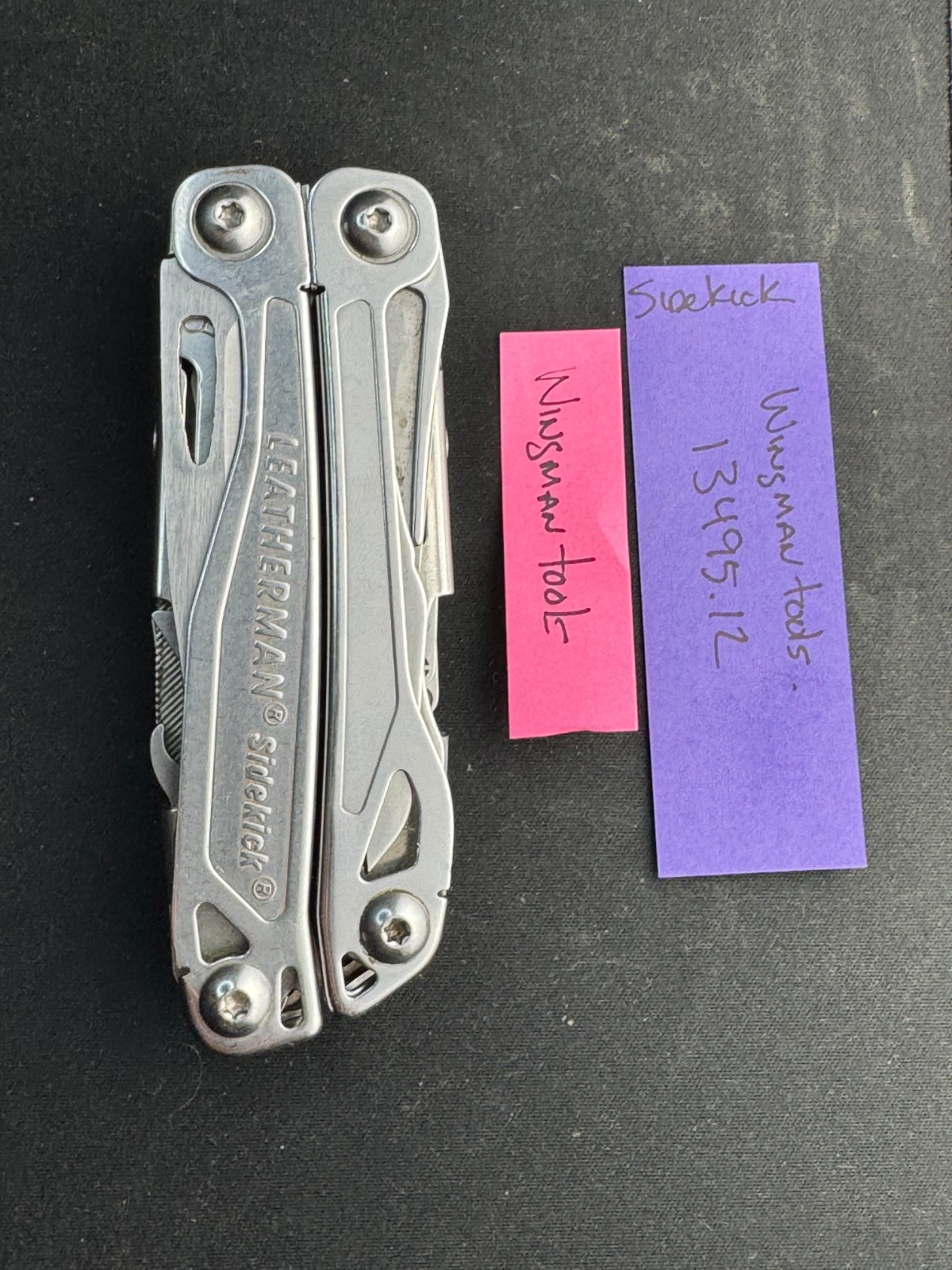 Leatherman Sidekick Multi Tool – Parts or repair