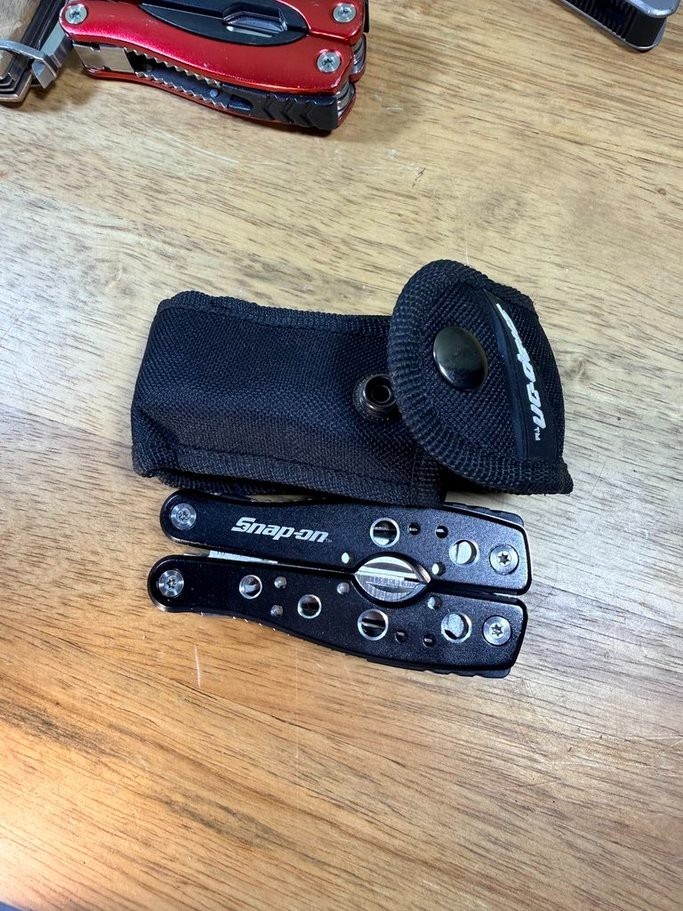 Lot Of 16 Multitools Some Brands Some Cases