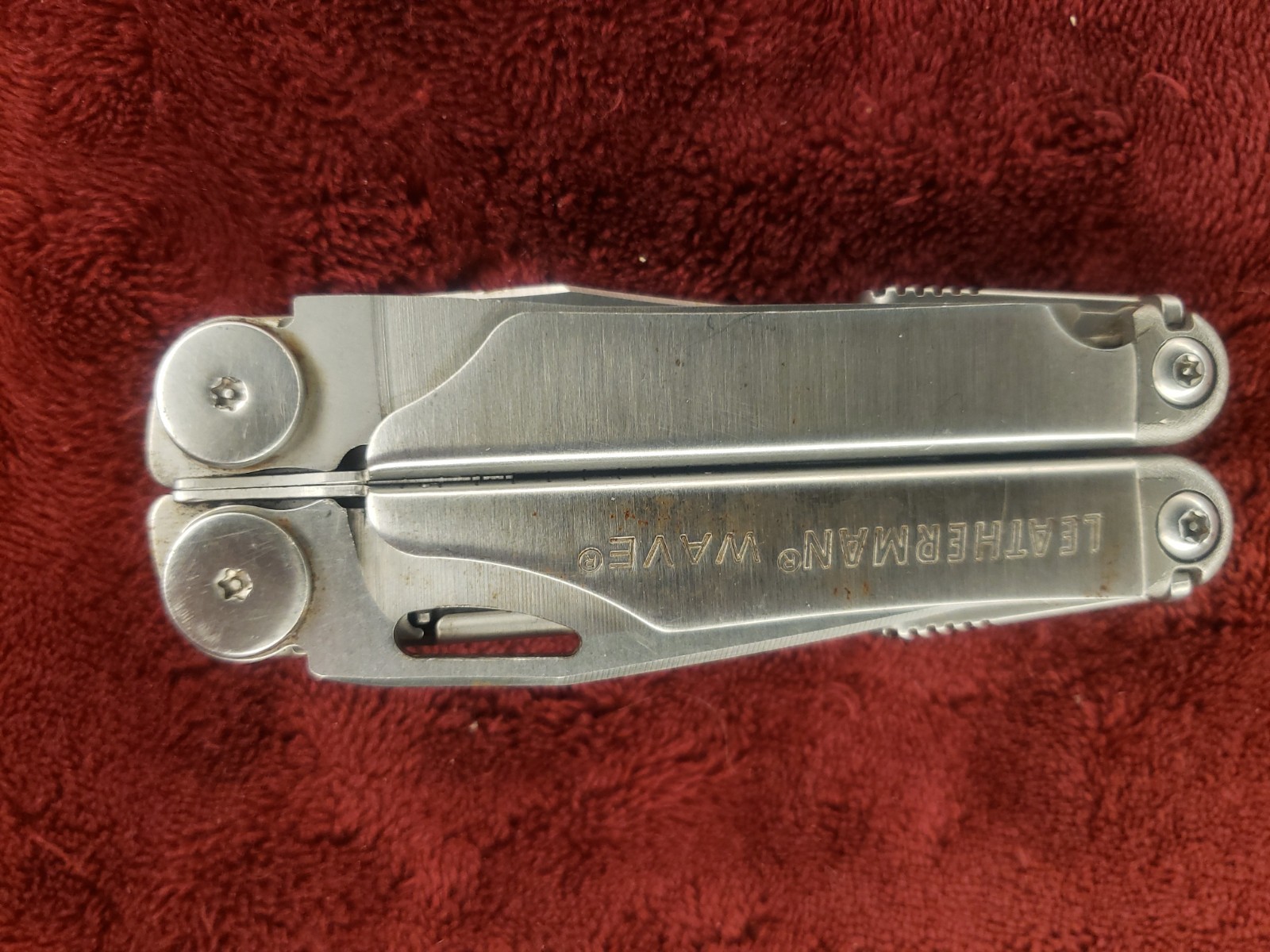 🔪 Leatherman Wave Multi Tool s