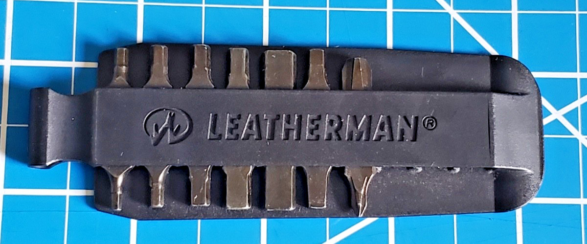 Leatherman Bit Kit Set of 7 double sided
