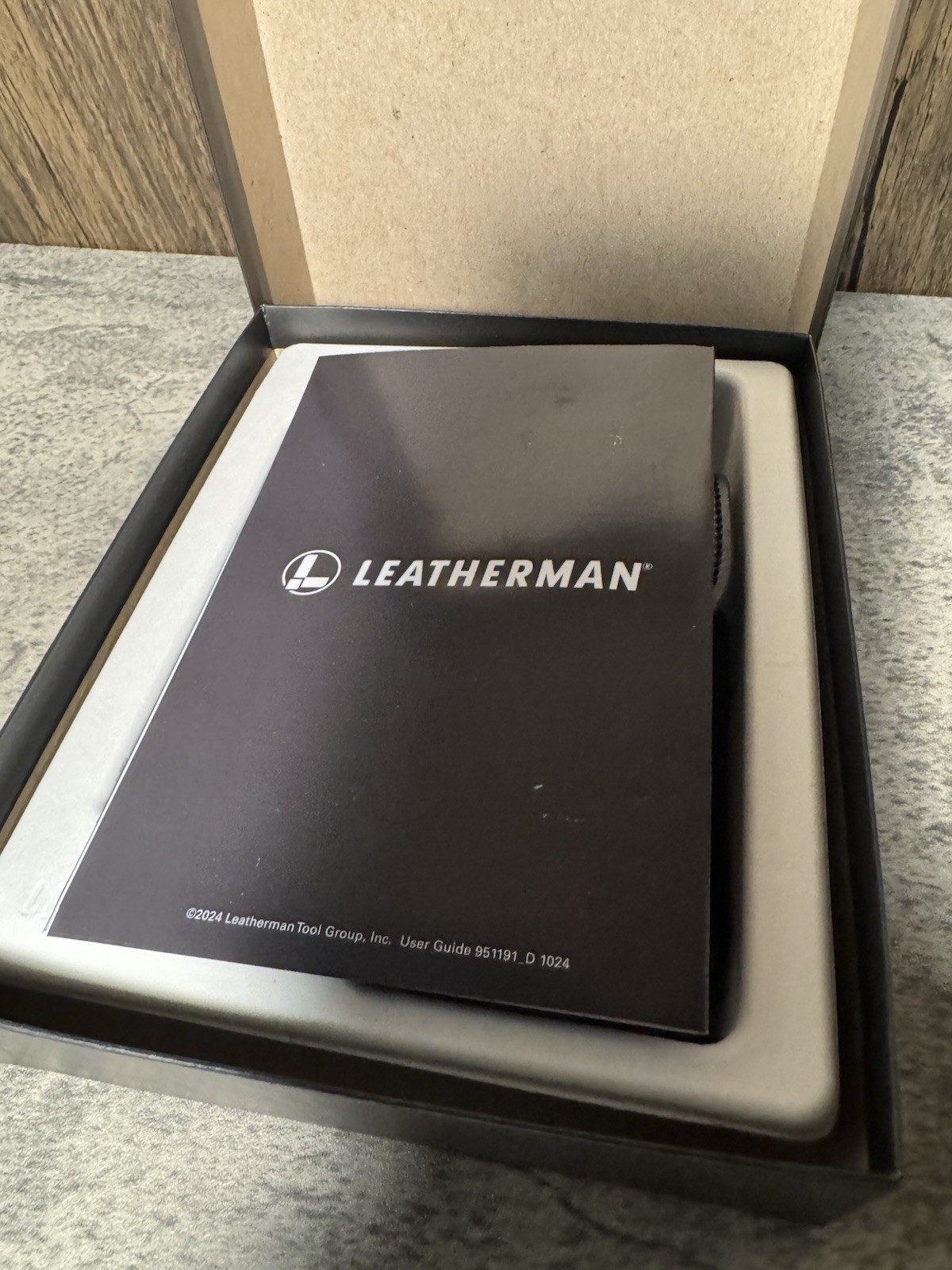 Leatherman Arc Obsidian Multitool – Sealed