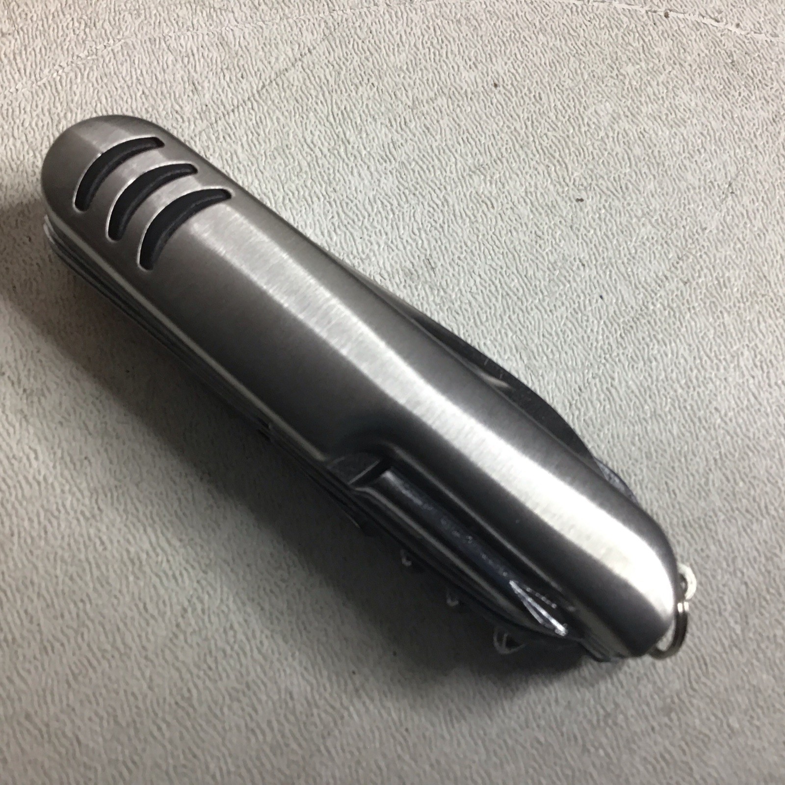 Multi 10 Function Tool Folding EDC Pocket Knife