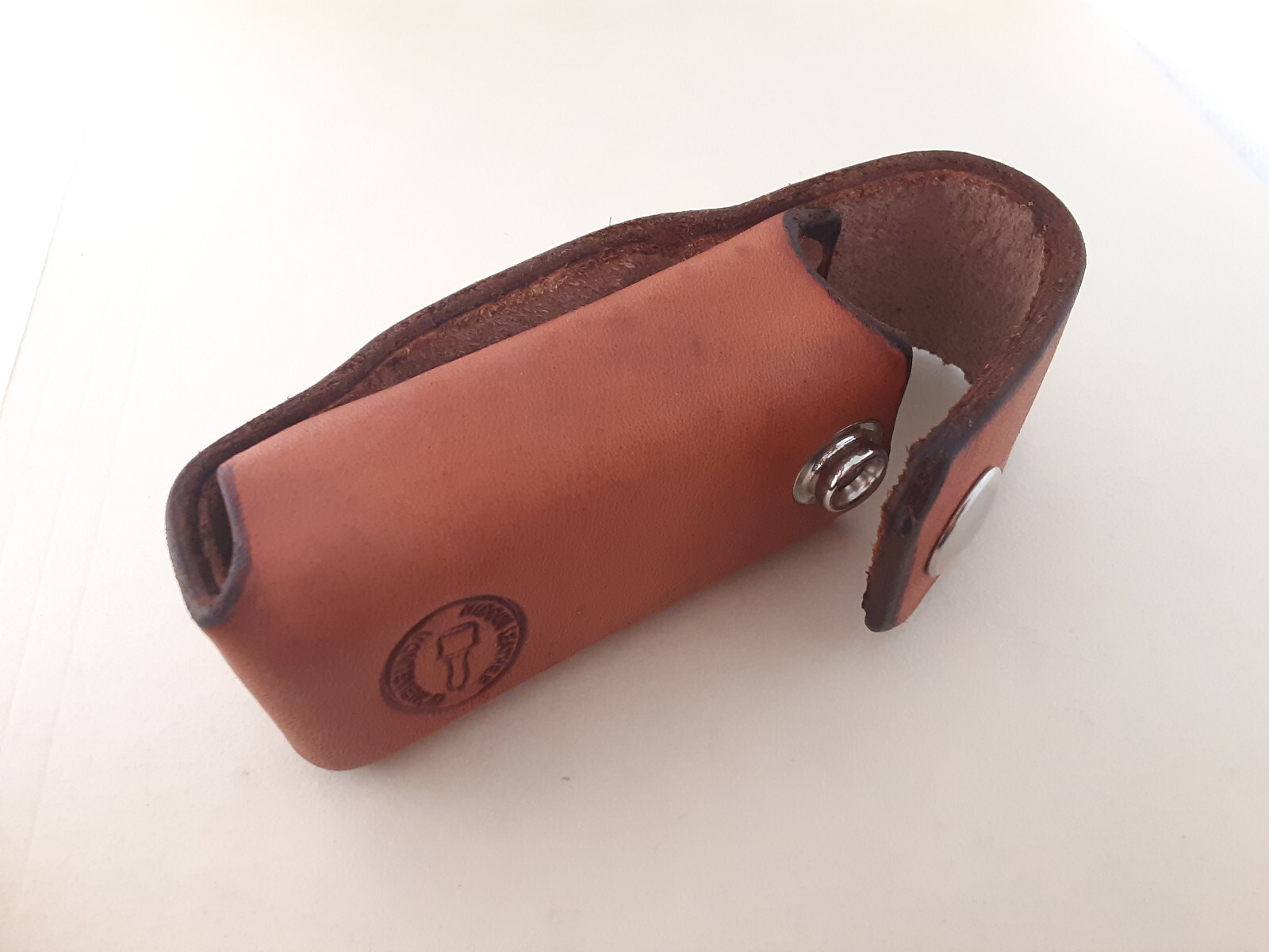 Leather Sheath for Leatherman SURGE Full Grain USA Handcrafted