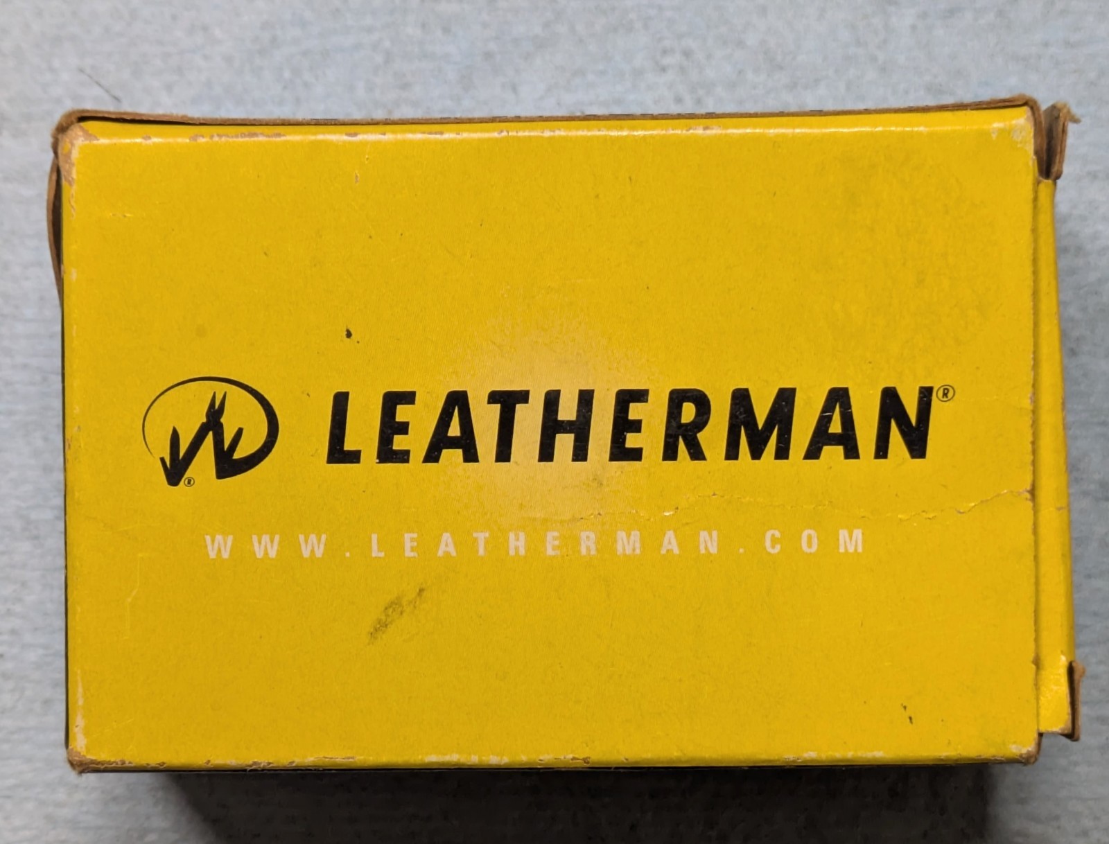 Leatherman Style PS No 831488 2011 Multitool ((BOX And PAPER ONLY)) [[NO TOOL]]