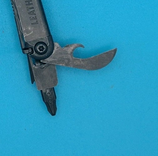 Leatherman Wave Plus + Multi-Tool! FAST SHIPPING! BLACK OXIDE!