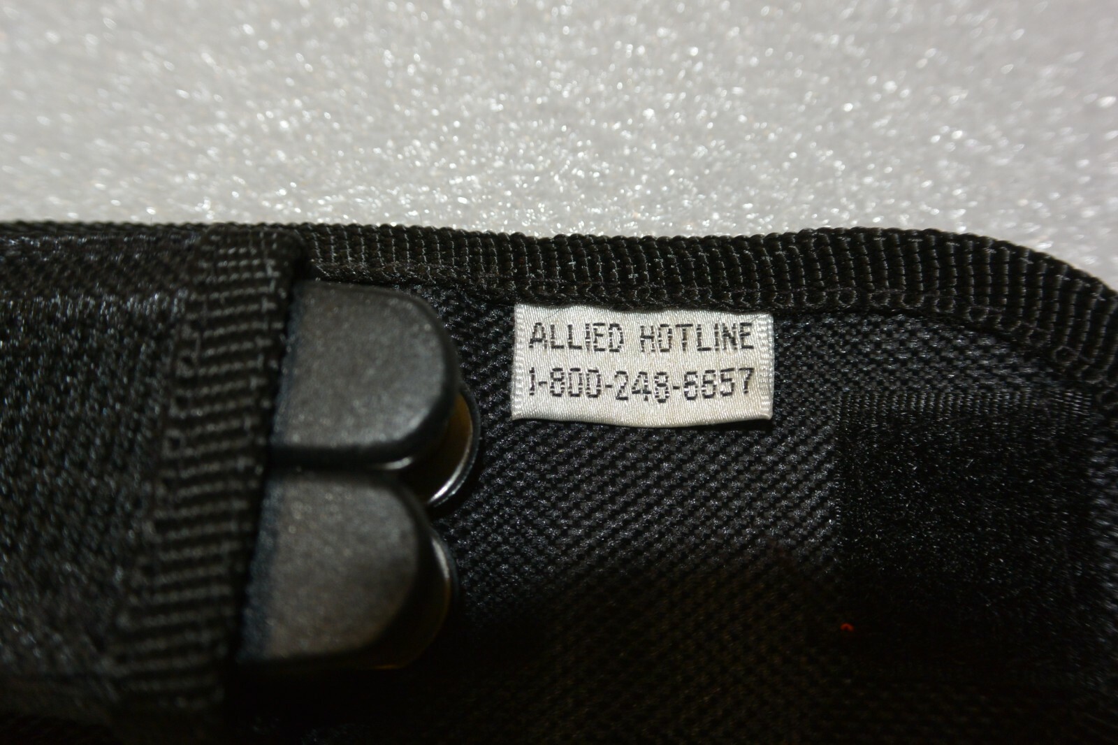 Allied Pocket Knife Multi Function Folding Tool & Pouch: Pliers, Knife, Saw
