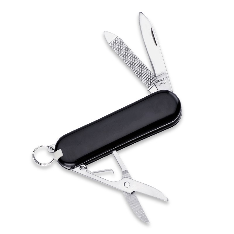 5Pack Army Knife Pocket Folding Multi-Use Tools Outdoor Mini Survival Kits