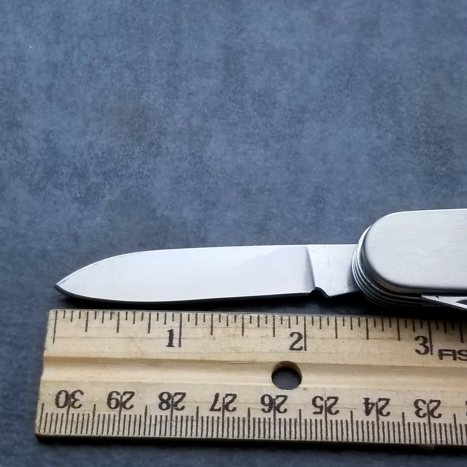 CAMP USA KNIFE KNIVES MADE IN CHINA 1990’S MULTI FUNCTION FOLDING POCKET SHEATH