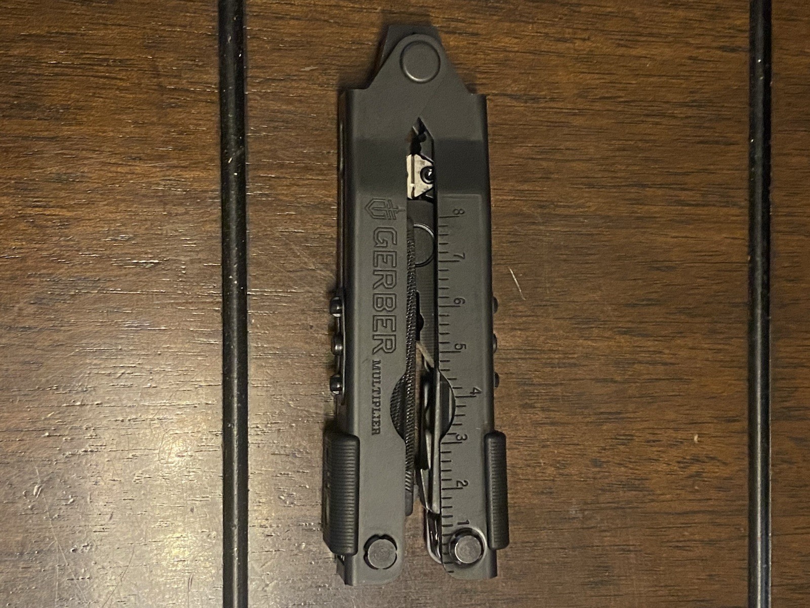 ORIGINAL Gerber MP600 Blunt nose Multi-Plier Gerber MP 600 Multitool Made in USA
