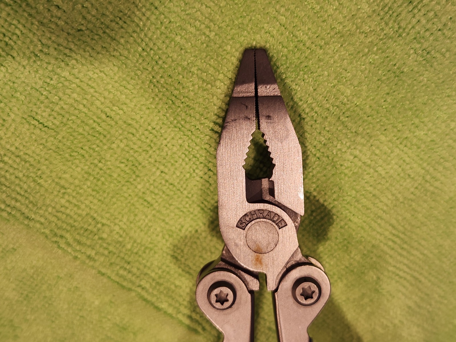 Vintage Schrade Tough Multi Tool