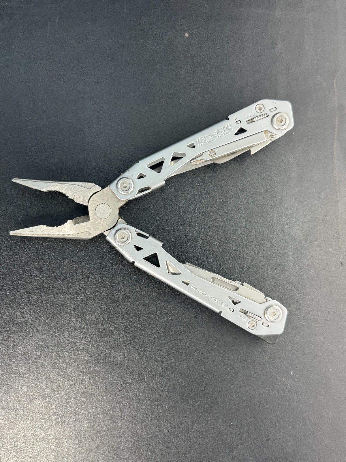 Gerber Suspension NXT 15-in-1 Multi-Tool with Pocket Clip