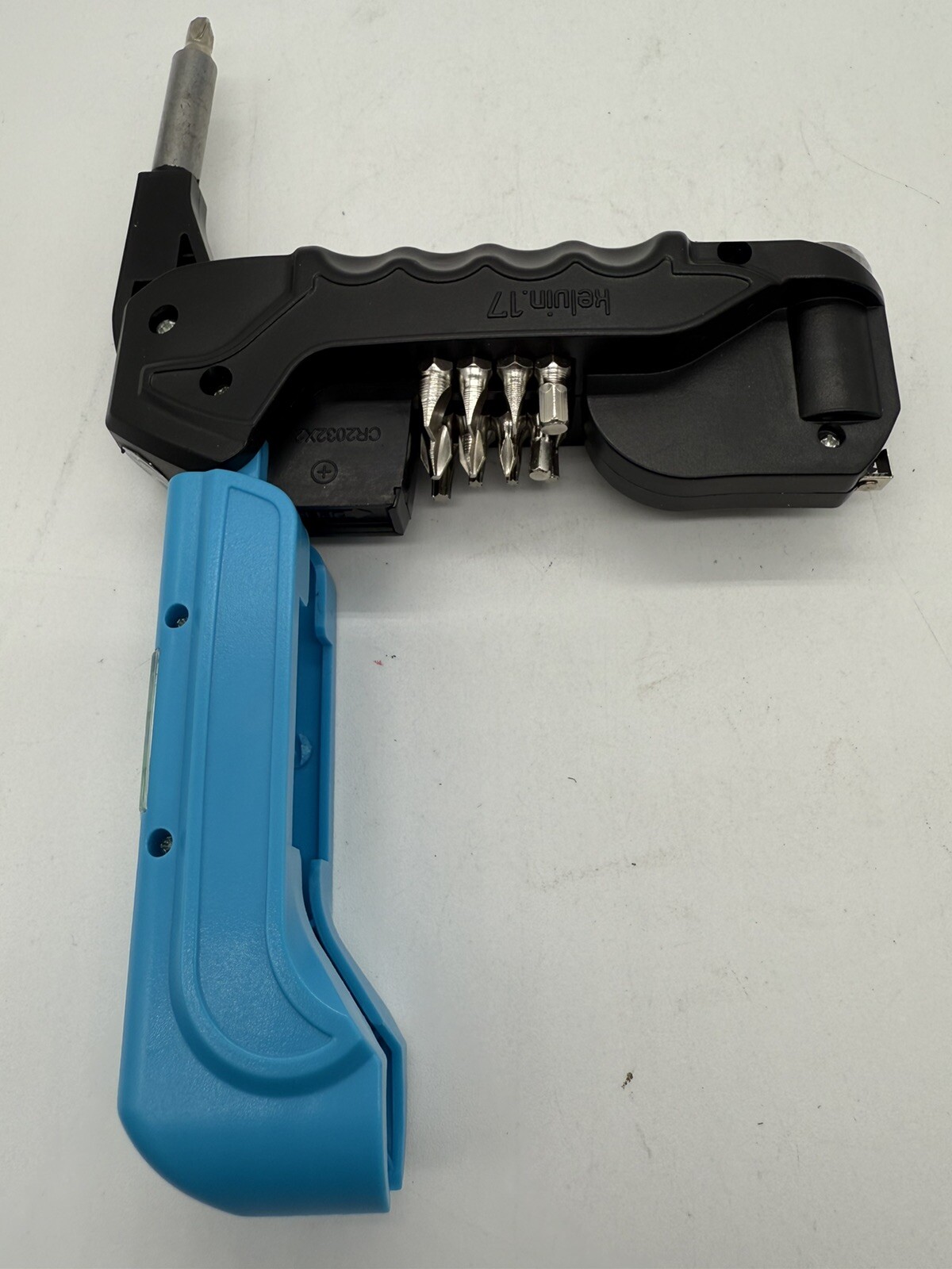 Kelvin Tools The Everyday Multi-Tool with Flashlight 17 Tools in One NEW In Box
