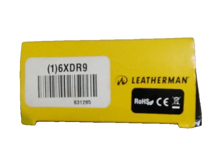 Original Leatherman Multi-Tool Portland Oregon USA MADE!