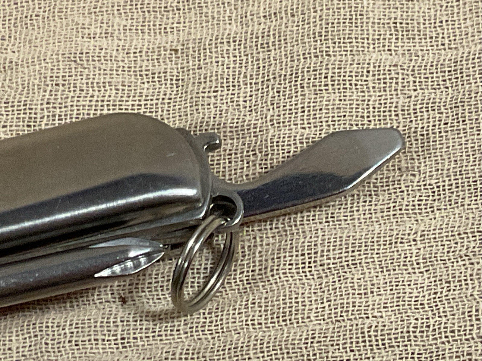 Pocket Knife Multi Tool Blade Stainless Steel
