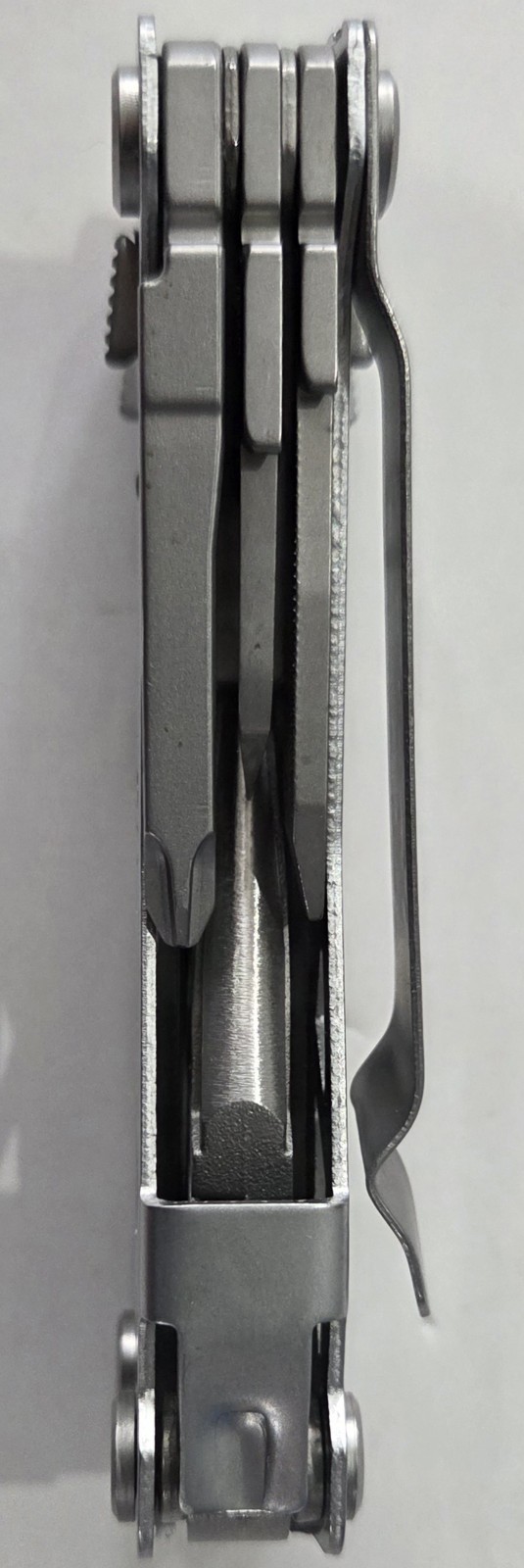 Gerber Suspension NXT Stainless Steel Sliver Multi-Tool L-1