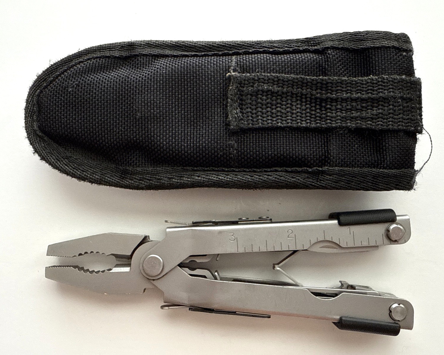 Gerber MP650 Evolution Multi-Plier Interchangeable Head Multi-Tool USA