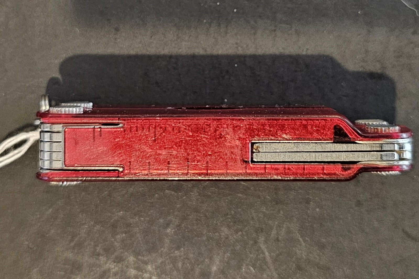 LEATHERMAN MICRA MULTI-TOOL PATS PENDING TSA CONFISCATED (LMPR-01)