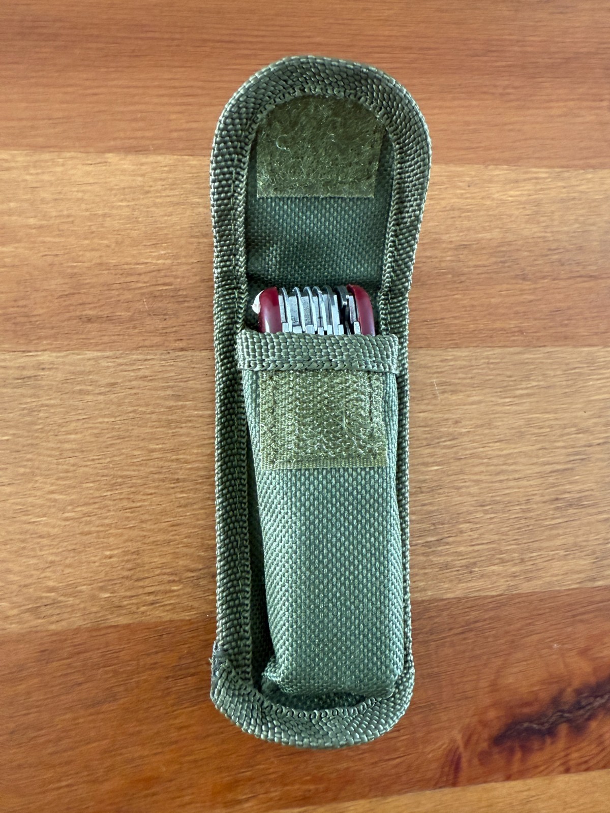 Multitool 14 Uses Pocket Knife With Nylon Sheath Good Quality Multiuse – Spain