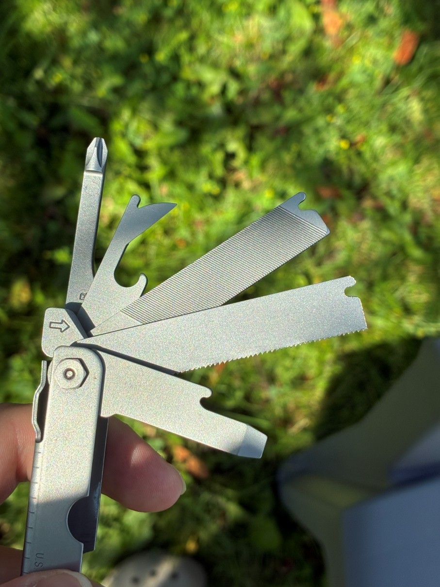 Kershaw A100 multi-tool made in USA, discontinued