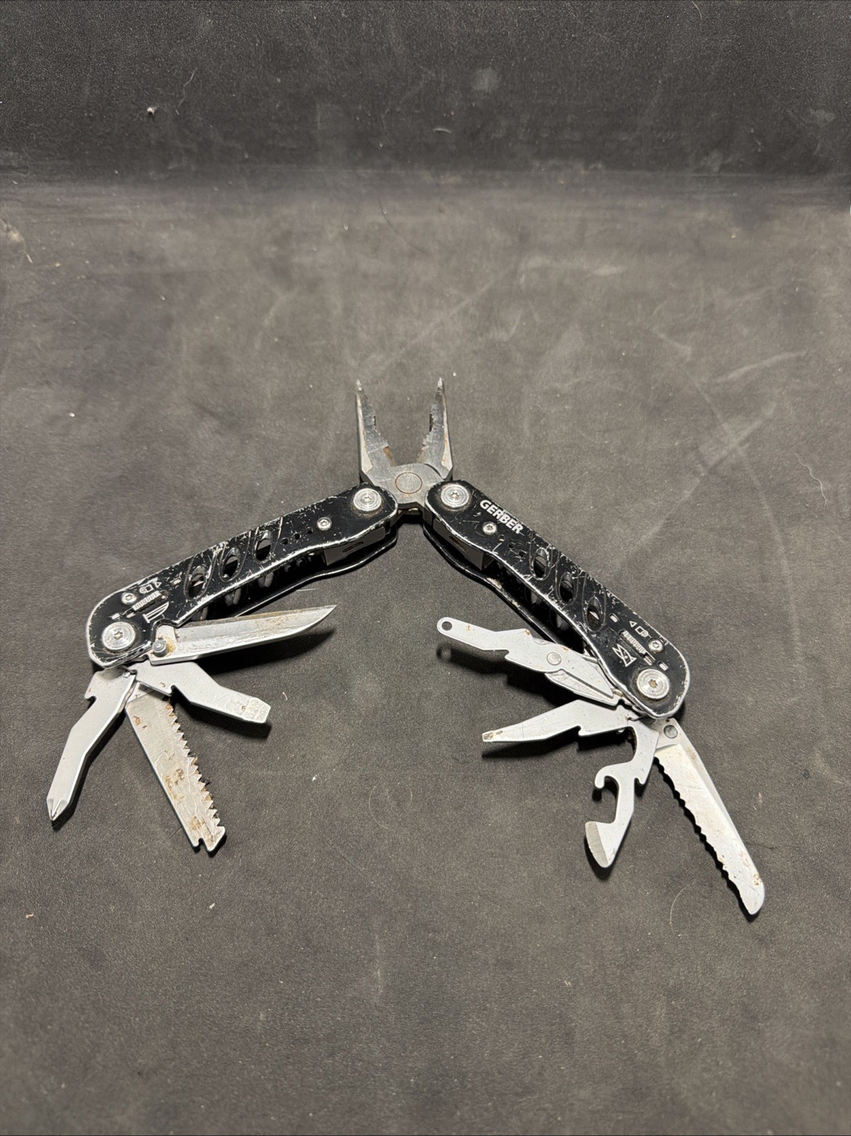 Gerber 30-001343 Truss Multi-Tool with Sheath