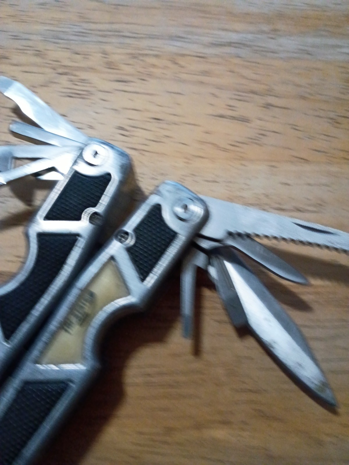 13-in-1 Multi-Tool Stainless Steel