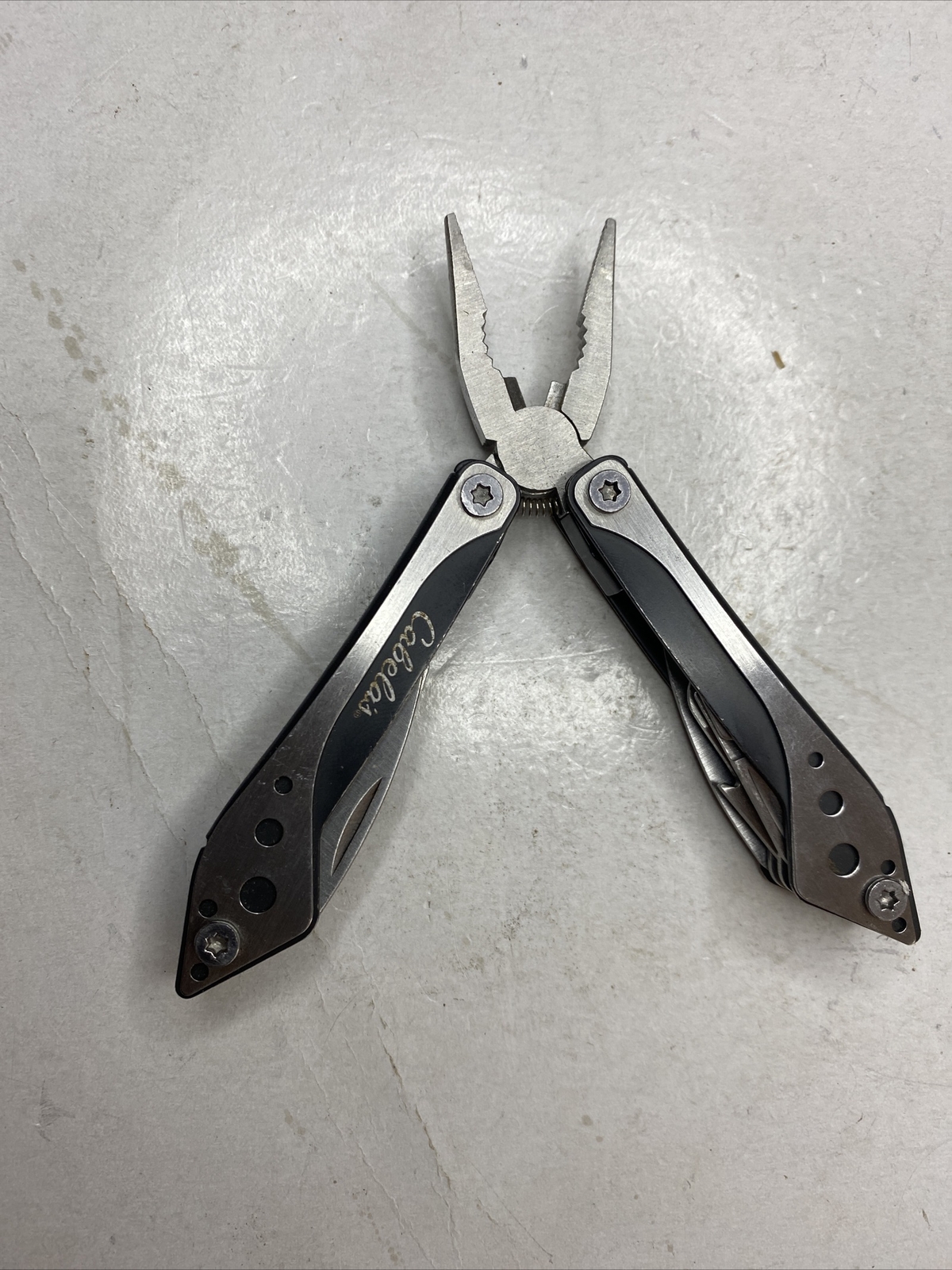 Cabela’s Mini Multi Tool – Various colors