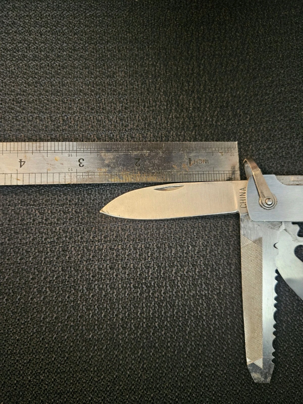 Nice Stainless Multi-Tool