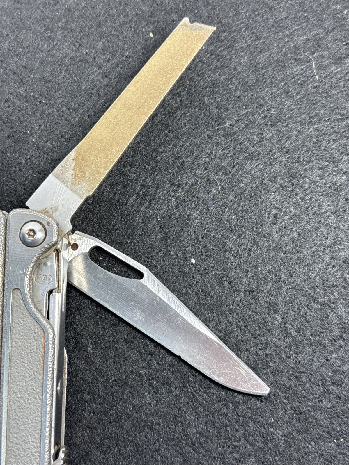 Leatherman Charge TI Multi-Tool Parts/Repair- Date code 0406