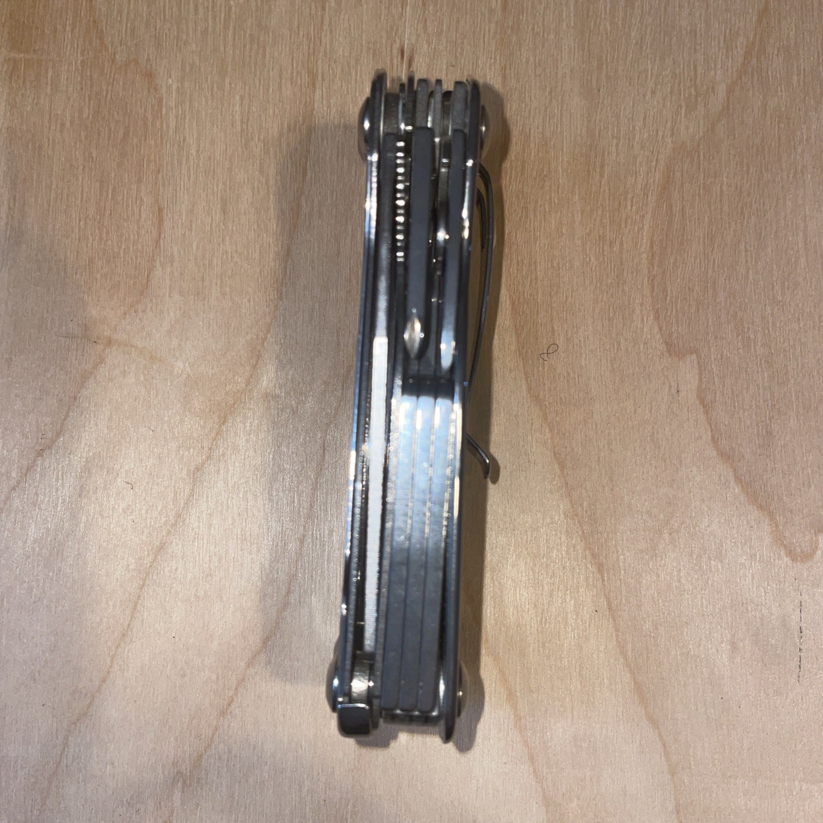 Heavy Duty Stainless Steel Multi-Tool