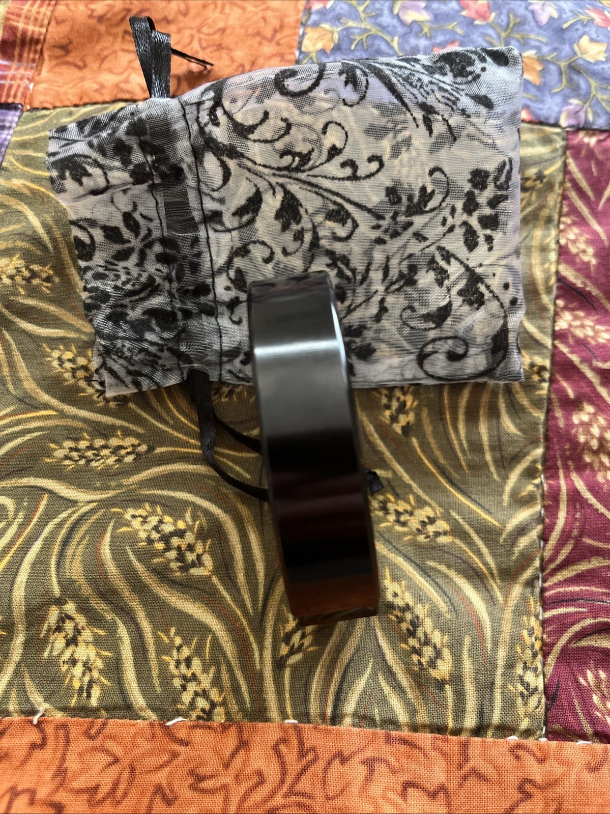 Kevin King Leather Christmas Jack Knuck EDC Rare!!! ✅