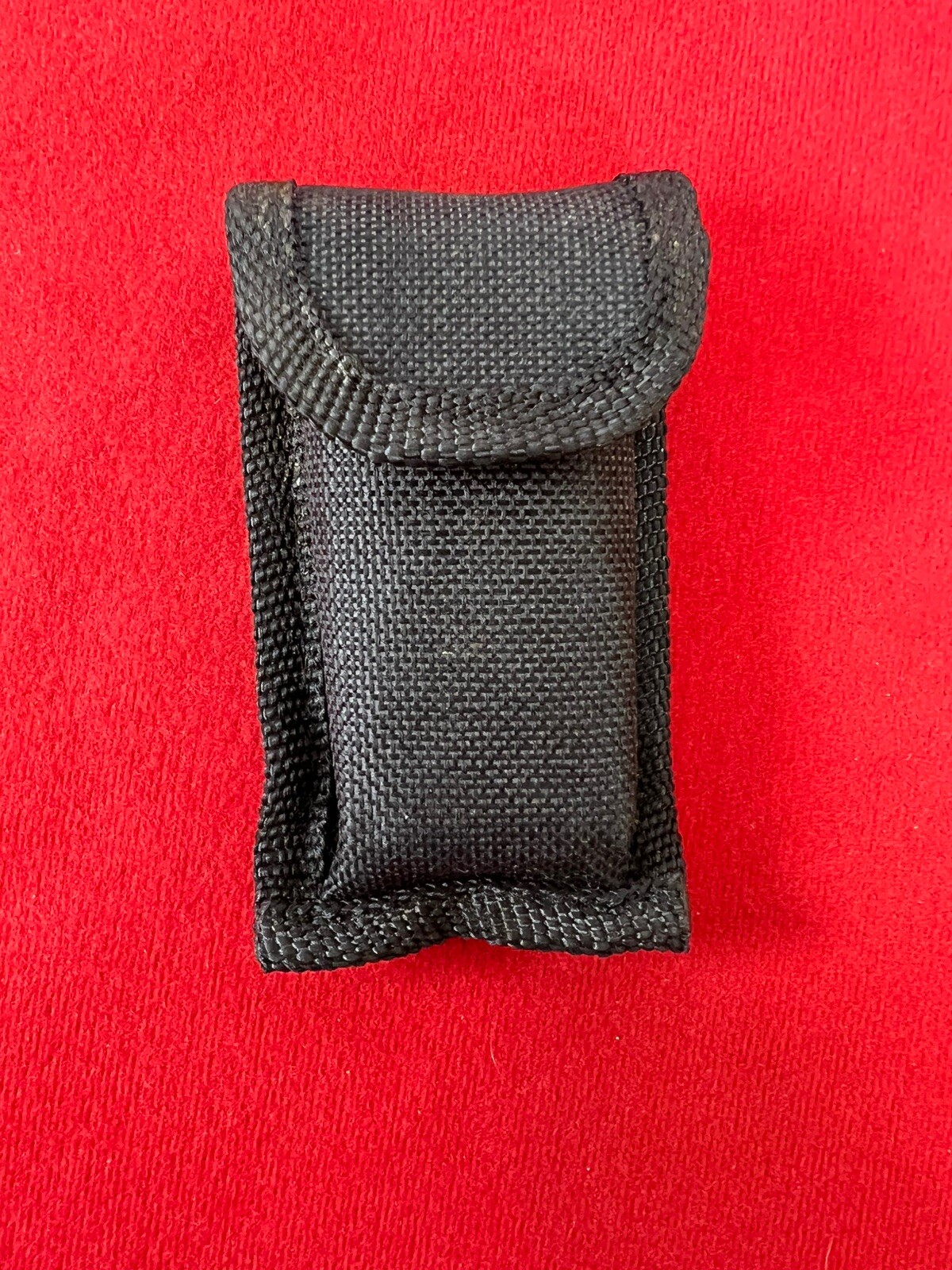 PROTOCOL 8 FUNCTION MINI MULTI TOOL WITH SHEATH – Pliers, Flashlight, Etc. – NOS