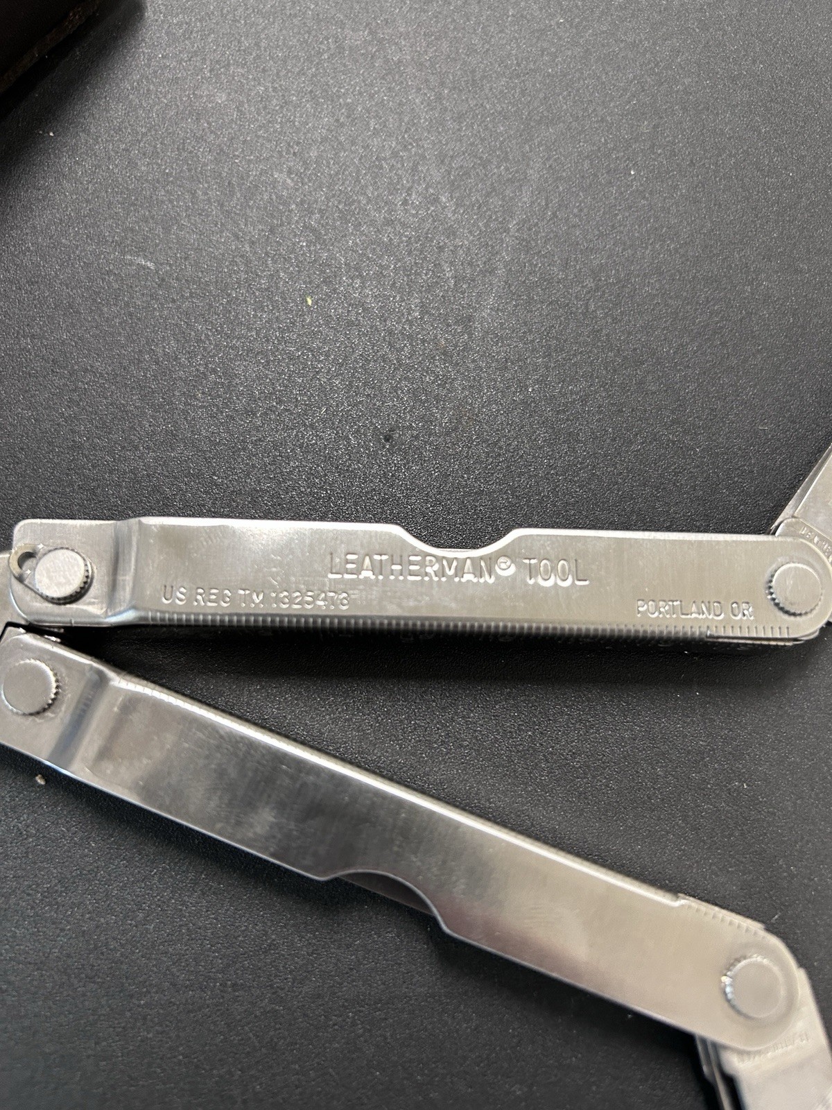 Original Leatherman Multi Tool | Pocket Knife w/Belt Holder