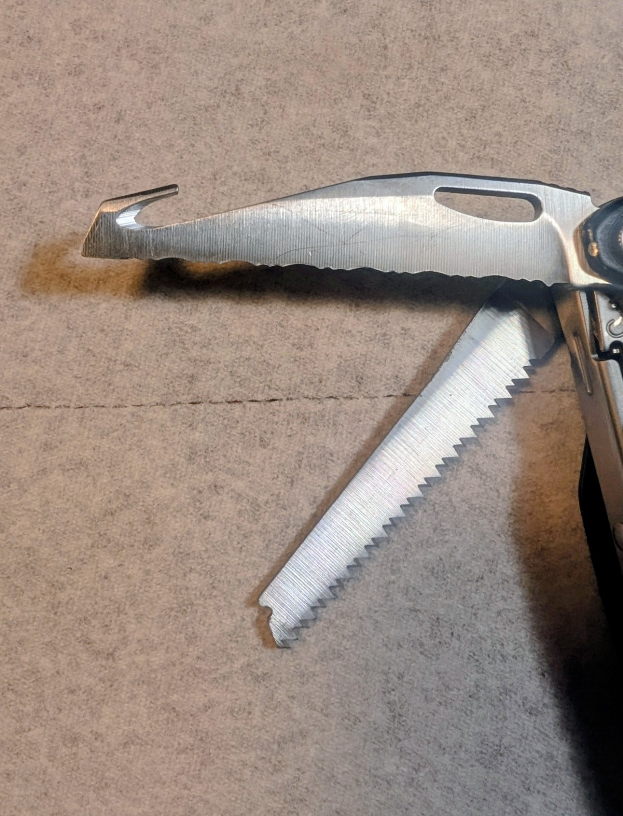 Leatherman Charge ALX Multi-Tool Black USA