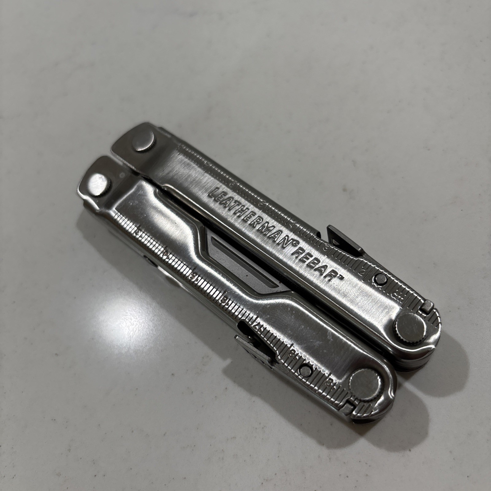 Leatherman Rebar Multitool Pliers Knife