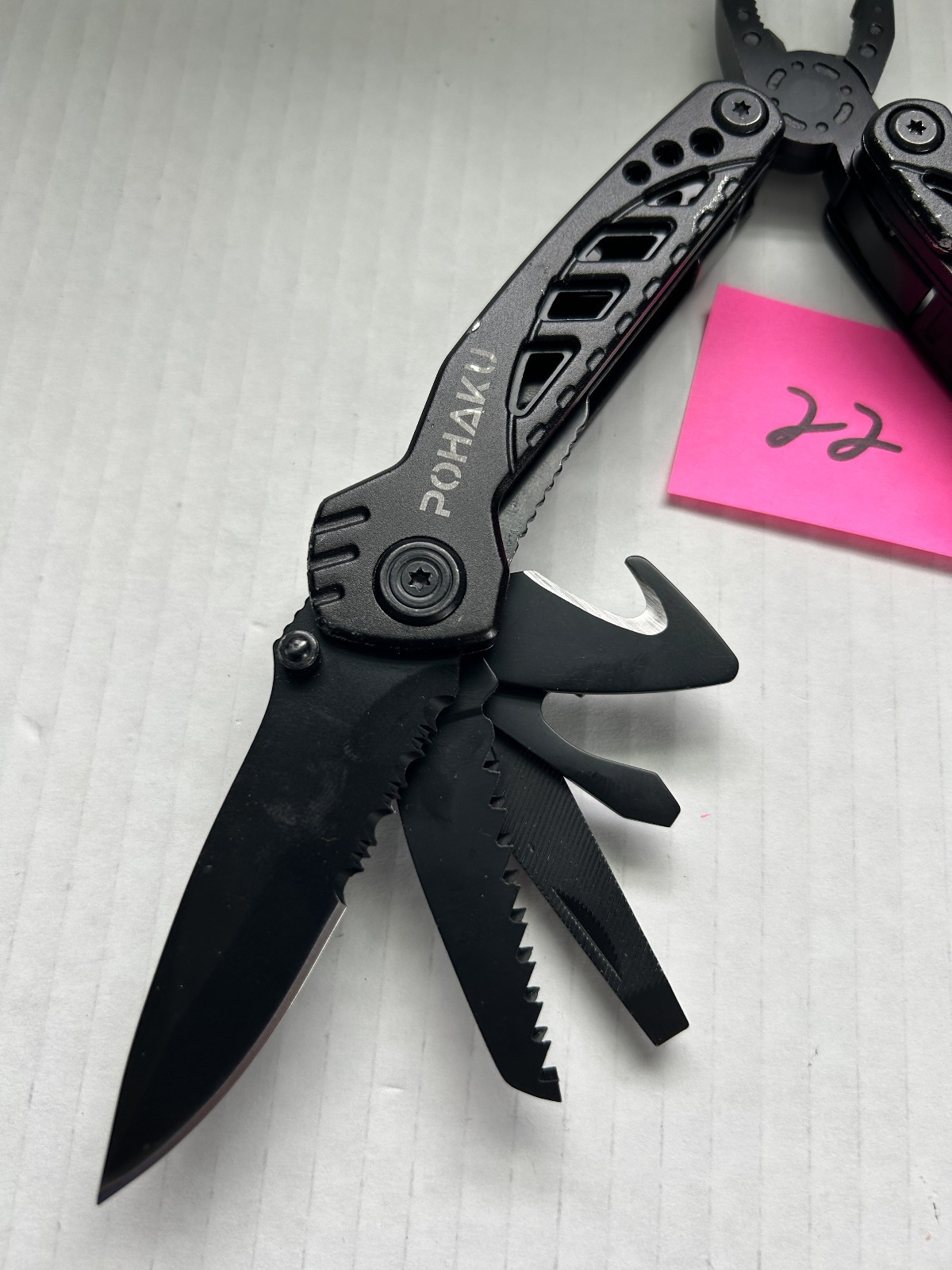 Pohaku Multi Tool