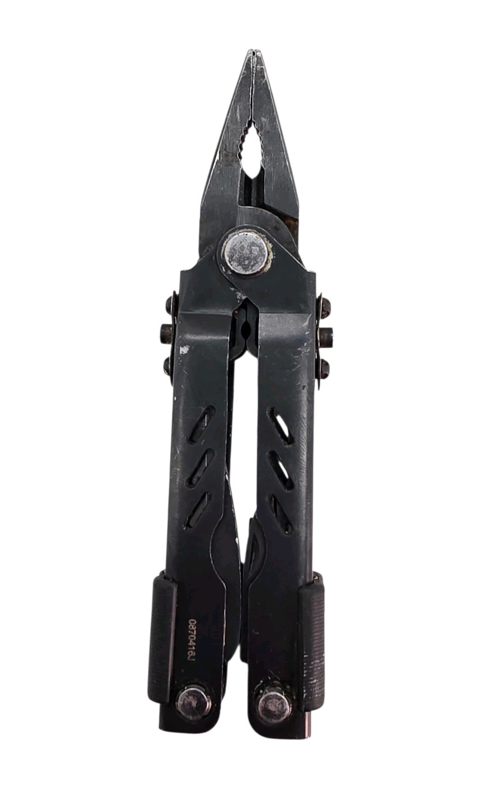 Gerber MP400 Compact Multitool – Stainless Steel