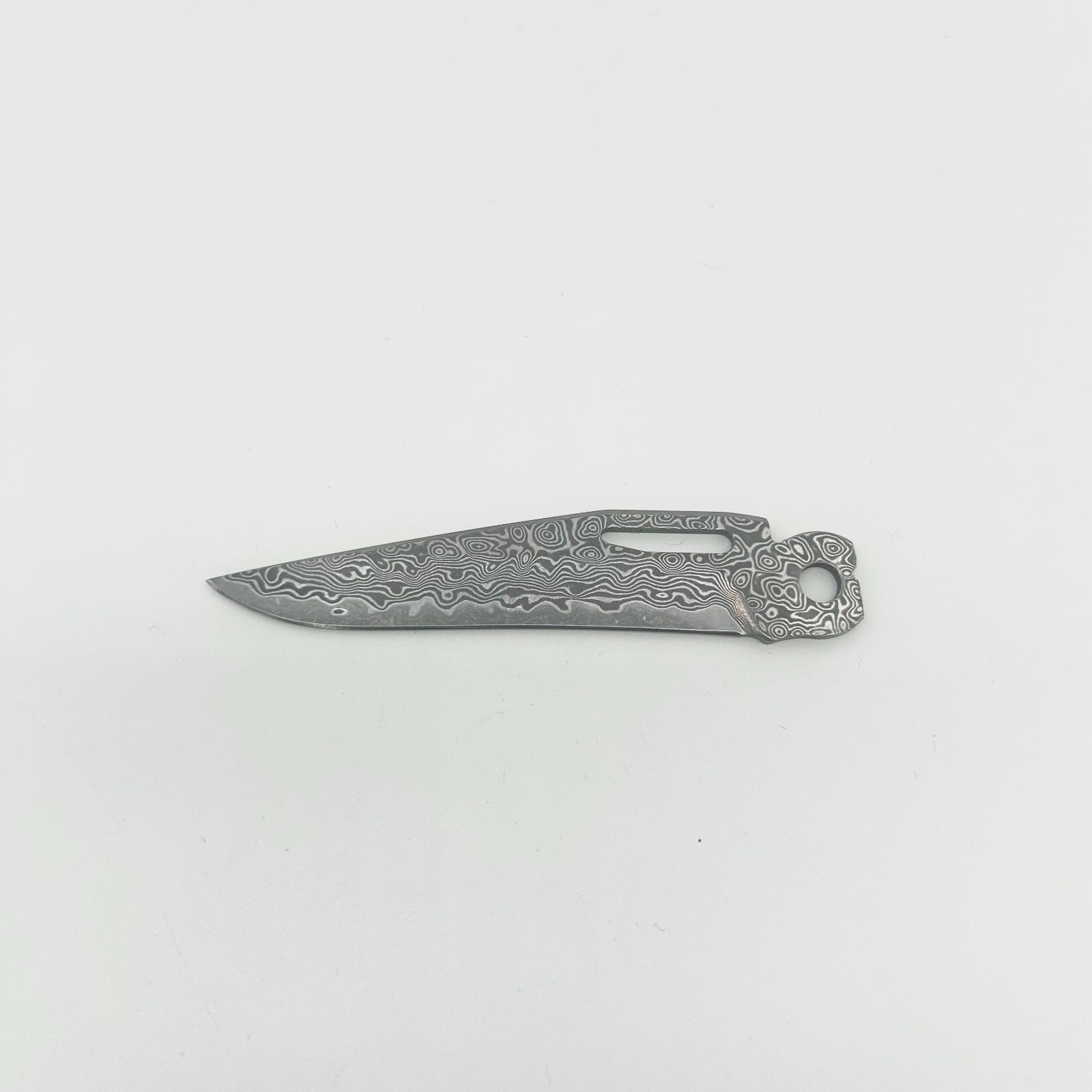 Custom VG10 Damascus (MAIN)Blade for LEATHERMAN SURGE – CNC, 60HRC