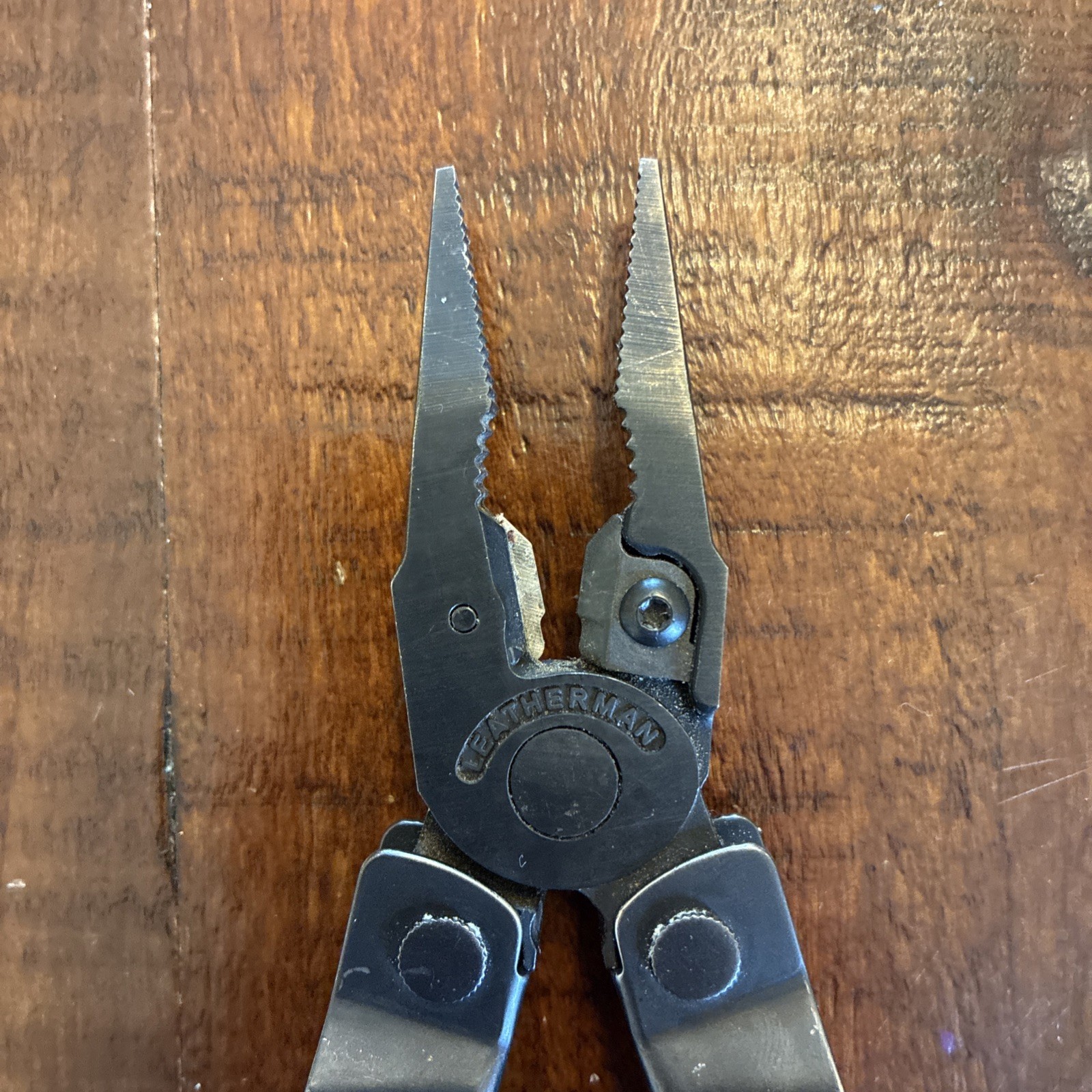 Leatherman Rebar Multi-Tool – Black Oxide – Nice!