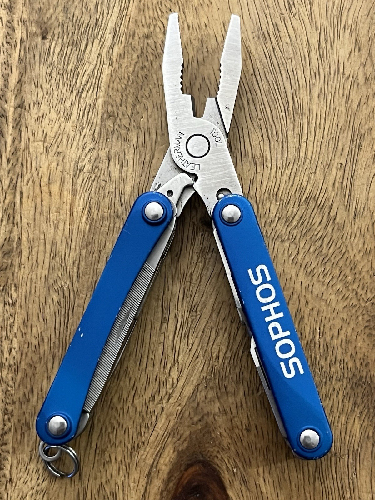 RETIRED Leatherman Squirt PS4 MultiTool Black DISCONTINUED SUPER NICE!