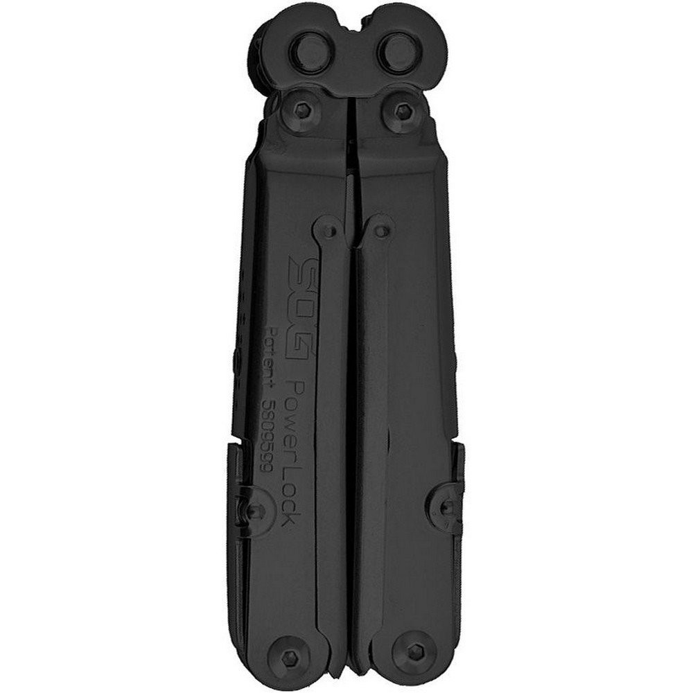 SOG Powerlock Eod Black Oxide Multi Tools Stainless Steel Construction – B61N-CP