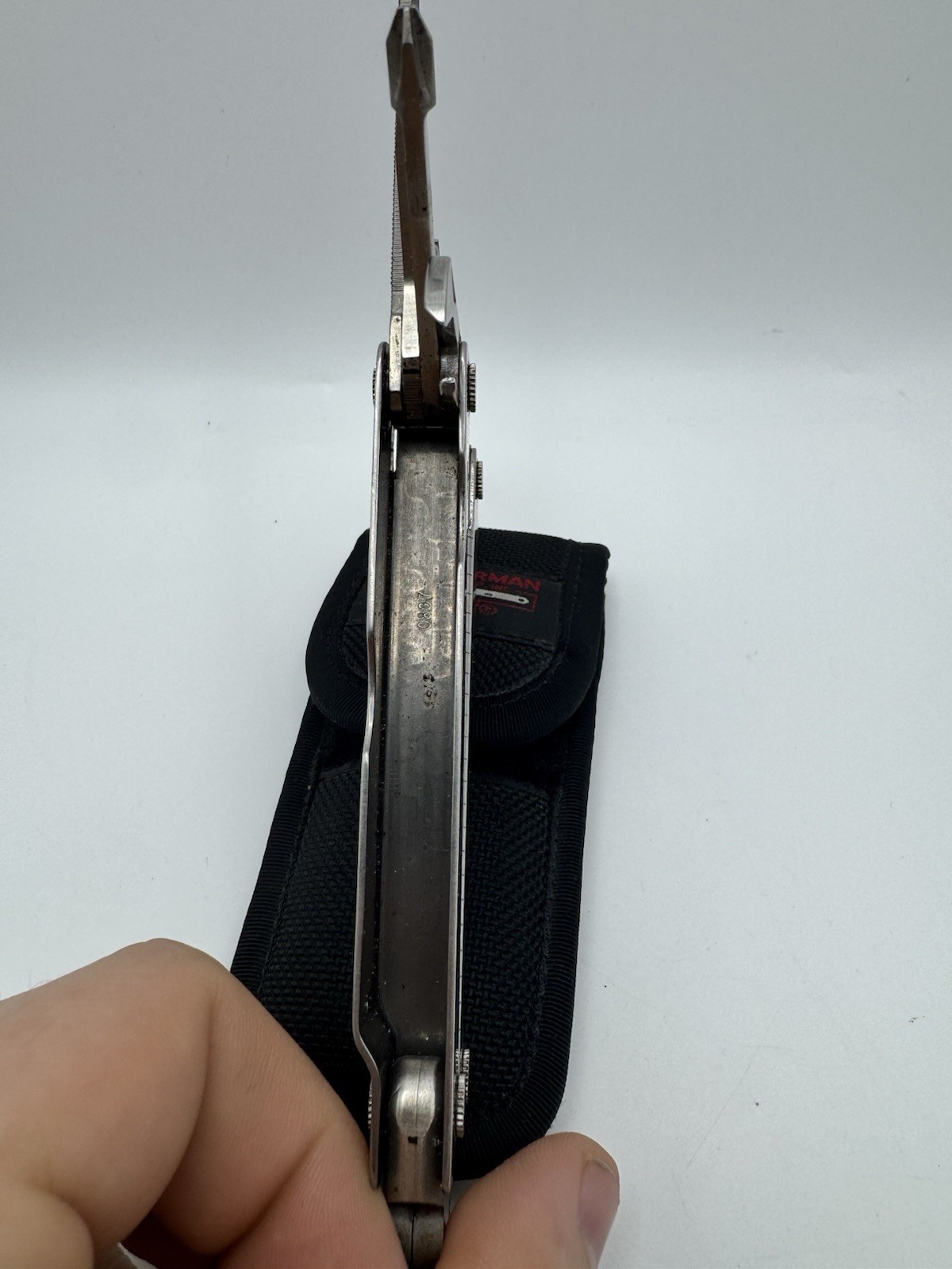 VTG Leatherman PST II Multi-Tool Multifunction Pocket Knife EDC Dated 0897