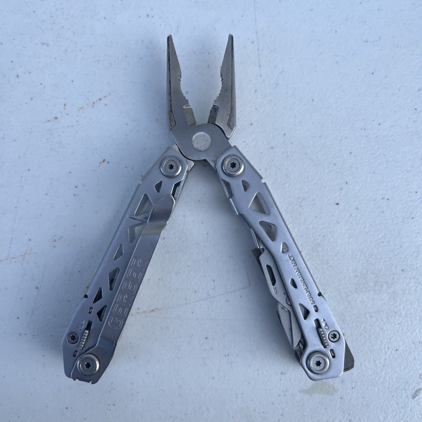 Gerber Gear Suspension-NXT 15 Multi tool with Pocket Knife