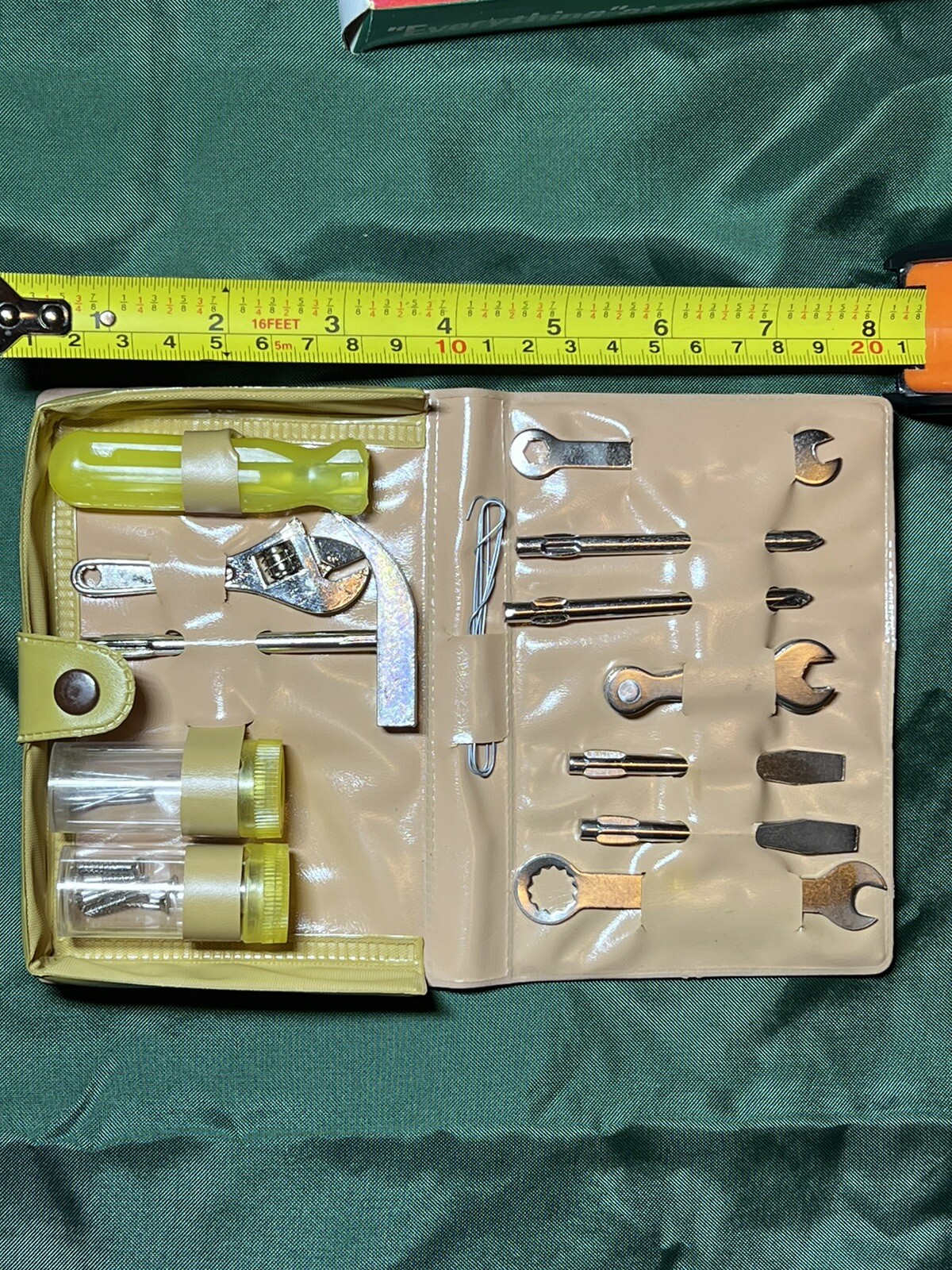 NEW 1960s? Tool King “The Always Handy Emergency Kit”