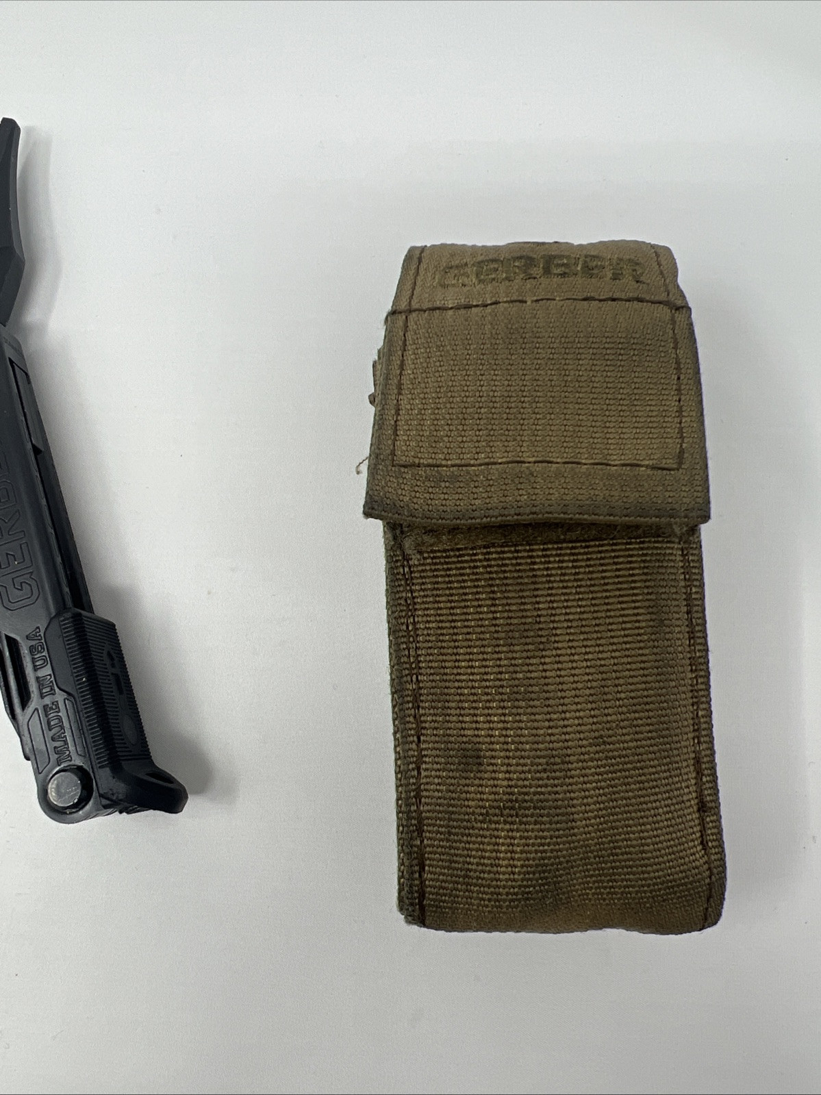 GERBER CENTER DRIVE BLACK MULTI-PLIER WITH MOLLE POUCH & BIT KIT MULTITOOL $135