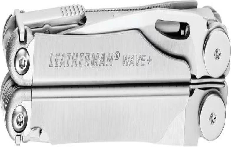 Leatherman Wave+ Multi-tool 18-in-1 Â Full Size Edc for Home & Outdoors