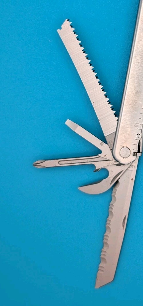 Vintage Leatherman Core Multi Tool!
